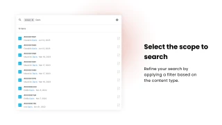 Search by 30+ data providers