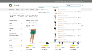 Magento 2 Elasticsearch autocomplete