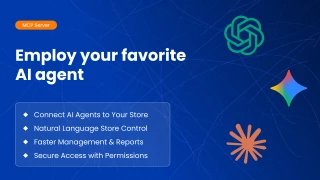 Magento 2 MCP Integration