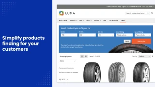 Tyre finder