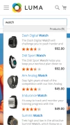 Mobile-friendly search results