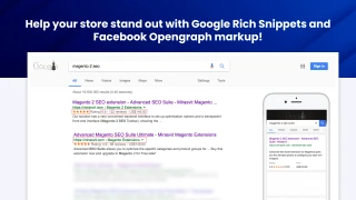 Rich snippets & Opengraph