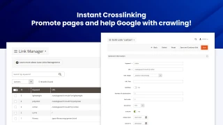 Cross links
