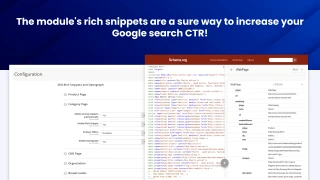 Rich snippets