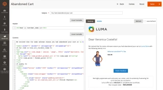 Email Template