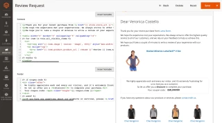 Email Template