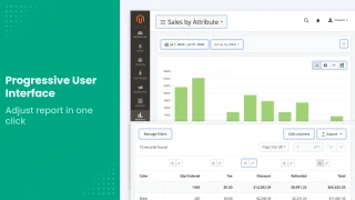 easy ux advanced reports