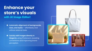 Magento AI Image Editor Online