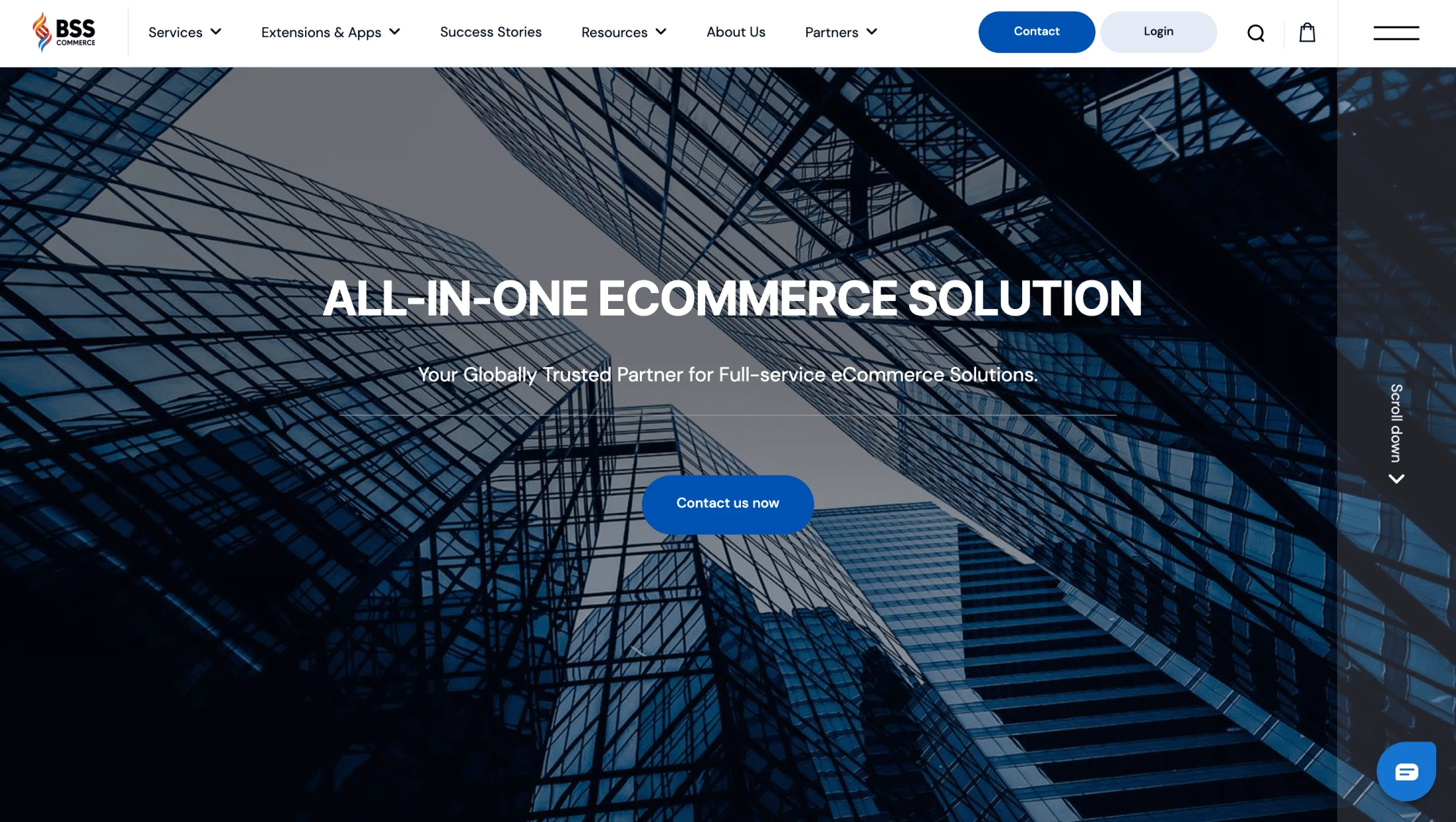 BSS Commerce B2B Marketplace