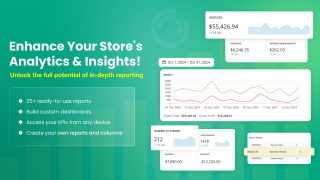 reporting solution advanced reports