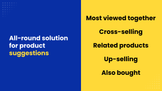 Automatic Related Products overview