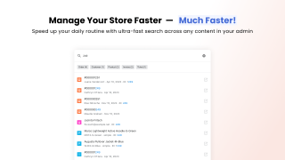 A must-have extension for fast store management