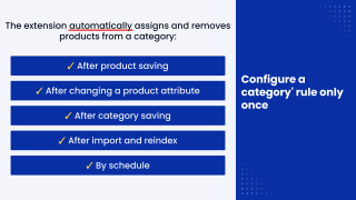 Automatic category updates