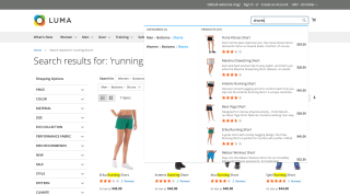 Magento 2 Elasticsearch autocomplete