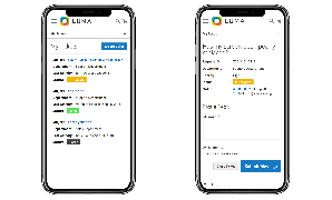 Help desk on mobile