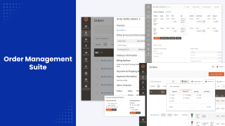 Order Management