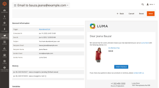 Email Queue