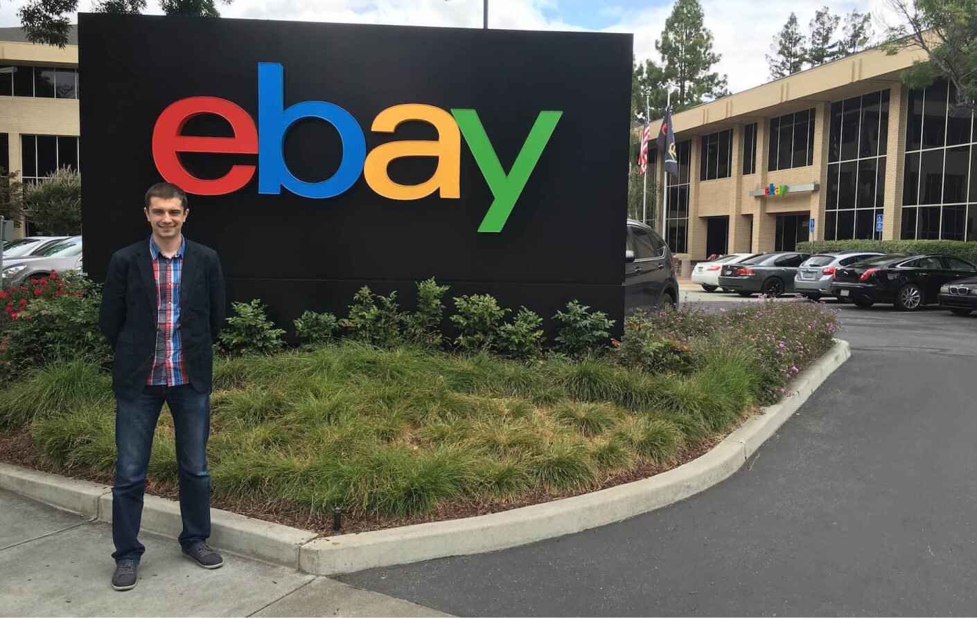 Near ebay office
