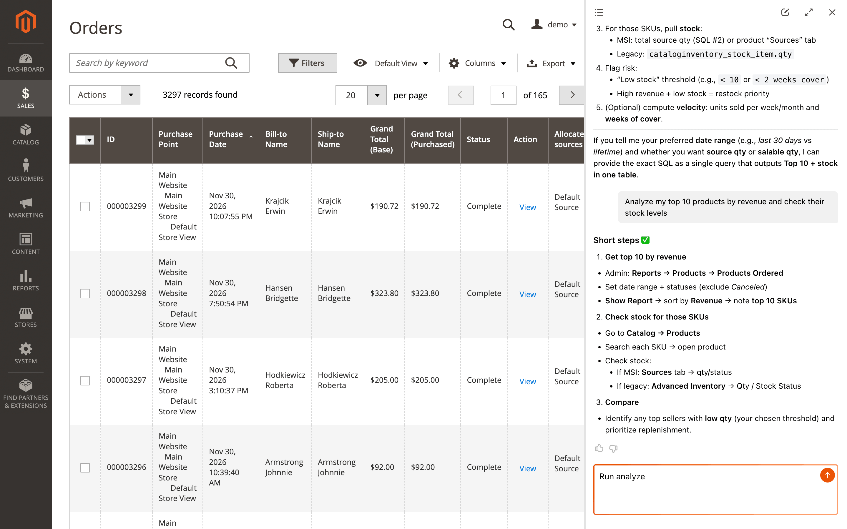 Task planning and dedicated agents