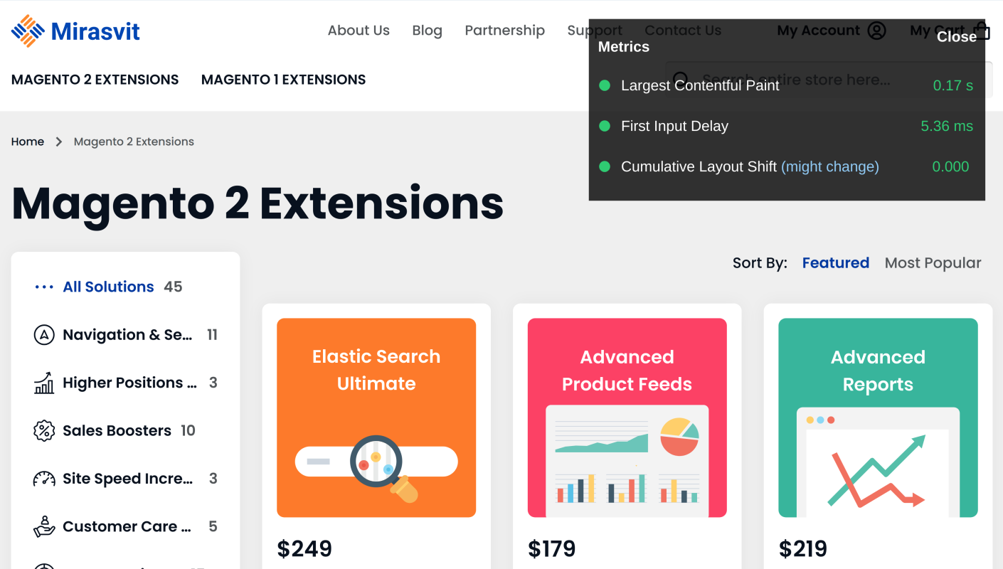 chrome-extension-measure-core-web-vitals