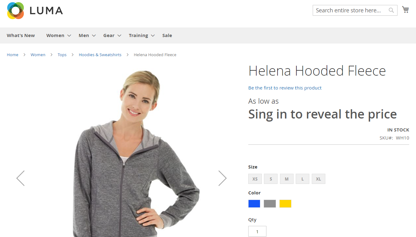 hide price magento 2 extension